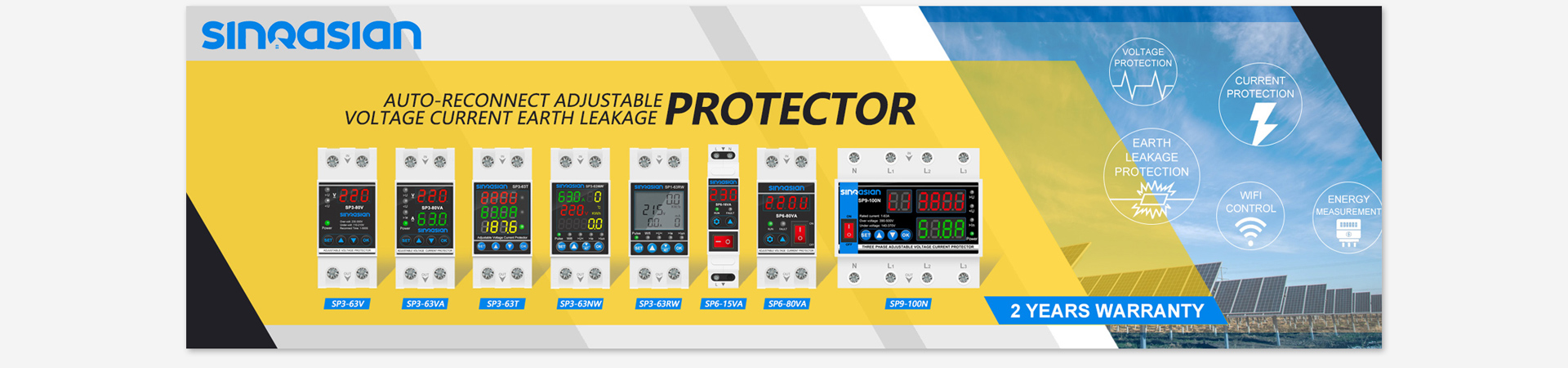 VOLTAGE PROTECTOR