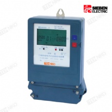Electronic 3P Multi-rate Electric Energy Meter