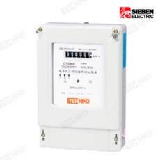 Electronic 3P Electric Energy Meter