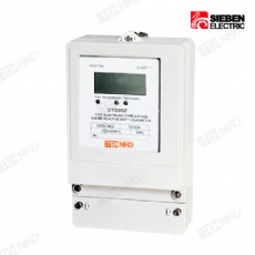 Electronic 3P Electric Energy Meter