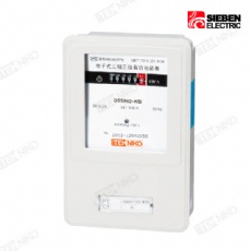 Electronic 3P Embedded Electric Energy Meter