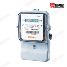 Electronic 1P Electric Energy Meter (Steal-resistance)