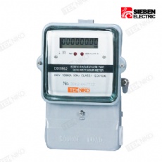 Electronic 1P Electric Energy Meter (Steal-resistance)