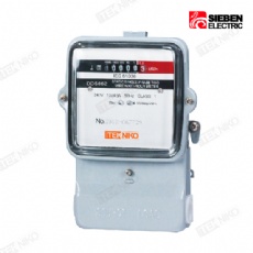 Electronic 1P Electric Energy Meter (Steal-resistance)