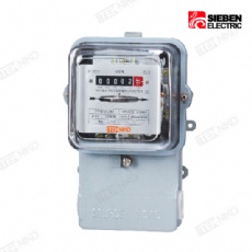 Electronic 1P Induction Active Electric Energy Meter