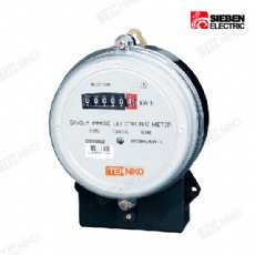 Electronic 1P Induction Active Electric Energy Meter