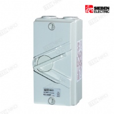 Weather Protected Isolating Switch