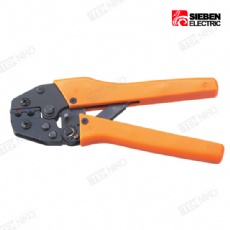 Energy Saving Ratchet Crimping Plier