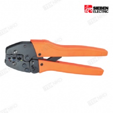 Energy Saving Ratchet Crimping Plier