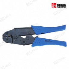 9in Euro Type Ratchet Crimping Plier