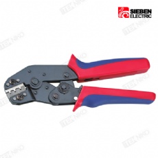 Mini & 8in Euro Type Ratchet Crimping Plier