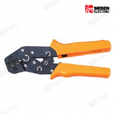 Mini & 8in Euro Type Ratchet Crimping Plier