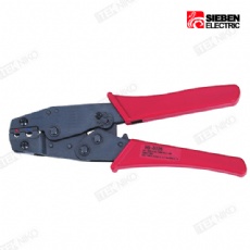 Mini & 8in Euro Type Ratchet Crimping Plier