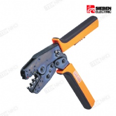 Energy Saving Ratchet Crimping Plier